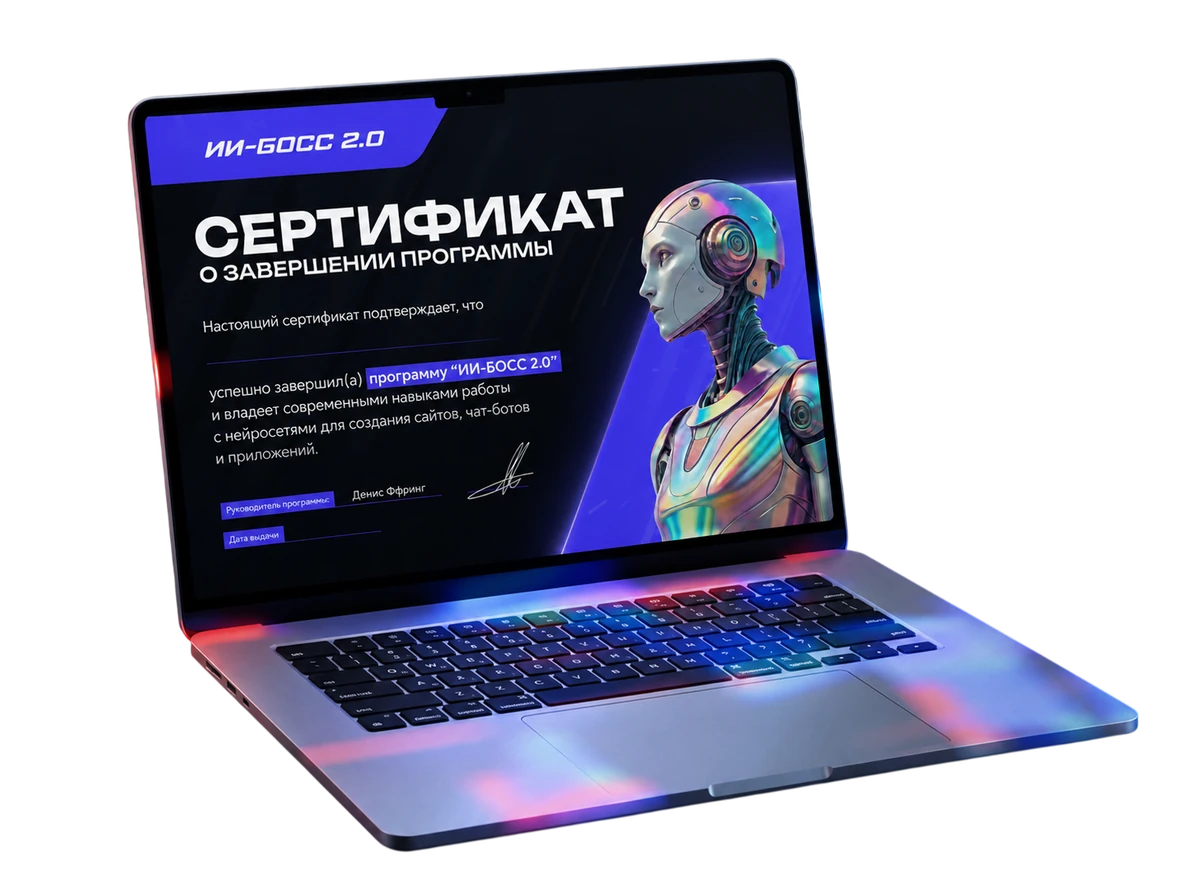 Сертификат Plaan Academy