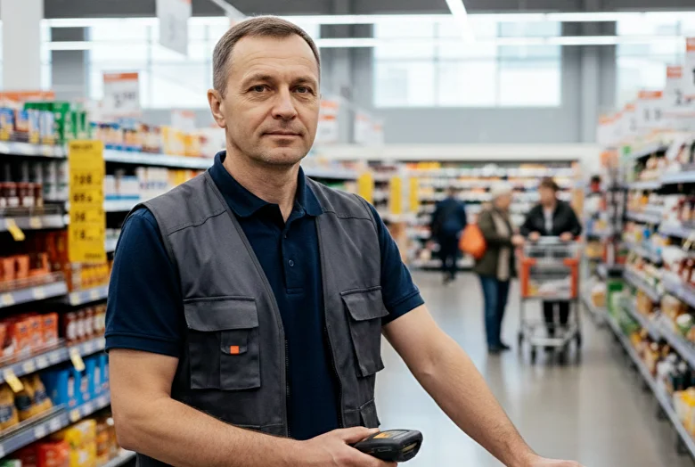 Сотрудник в найме