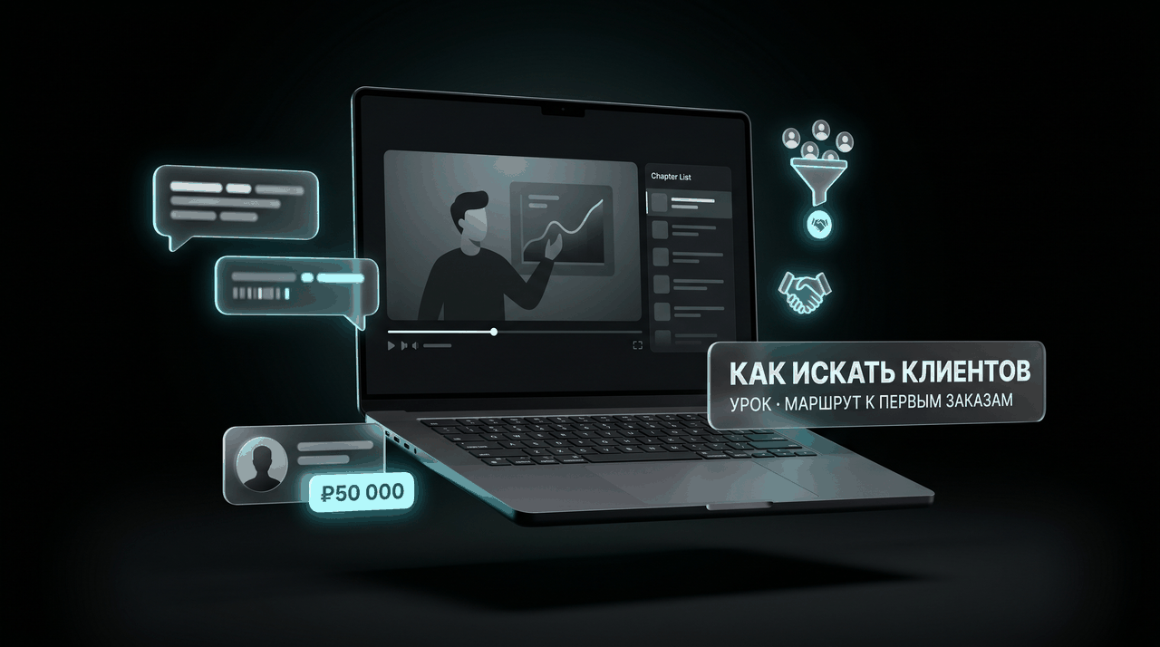Как искать клиентов